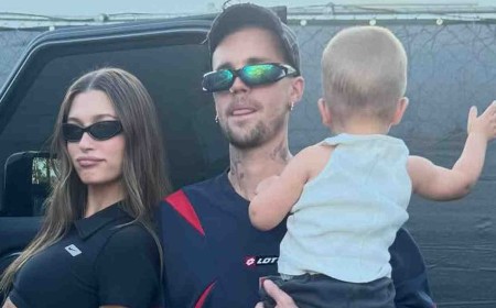 Inside Justin and Hailey Bieber's birthday celebrations for son Jack as he turns two
