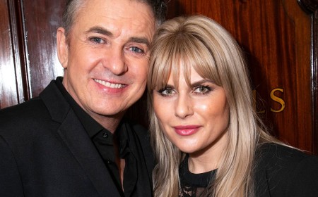 Shane Richie 'comforted by co-star Marianne 'Mazz' Murray after marriage split from Christine Goddard' - as EastEnders star's divorce is finalised