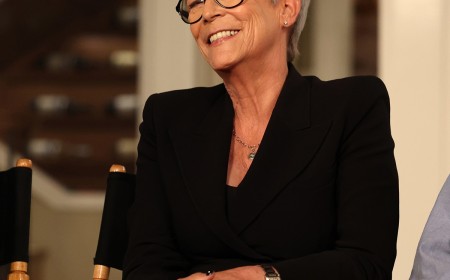 Why Jamie Lee Curtis Says She "Hated" Filming New Girl