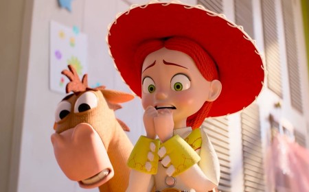 Jessie & Bullseye’s Heartbreaking First Meeting Revealed In Toy Story 5 Deleted Scene
