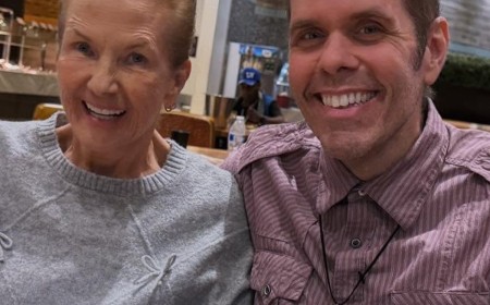 Perez Hilton's Mom Files for Temporary Custody of His Kids