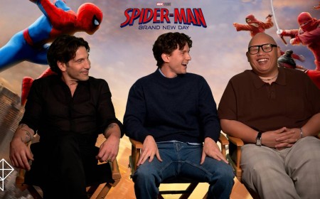 What can Tom Holland tell us about Spider-Man: Brand New Day?