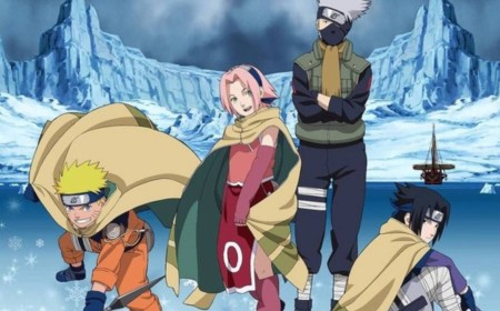Naruto Live-Action Movie Has Reportedly Found Its Kakashi