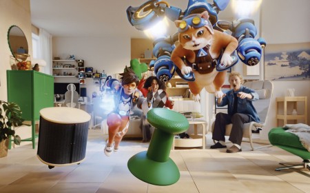 Xbox respawns IKEA furniture with gaming range