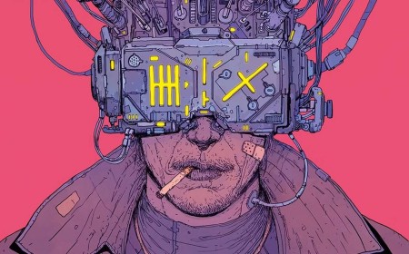 7 Best 1980s Cyberpunk Sci-Fi Books