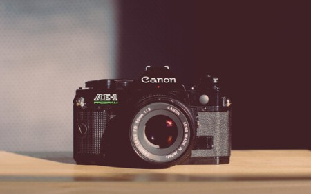 How the Canon AE-1 Turned Photography Into a Mass-Market Hobby