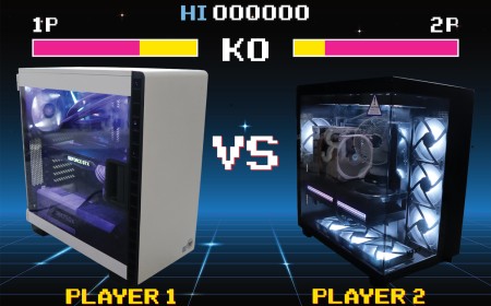 I pitted my dream PC from 2017 against an RTX 5090 monster in 2026 in a fight to the death - here's what happened
