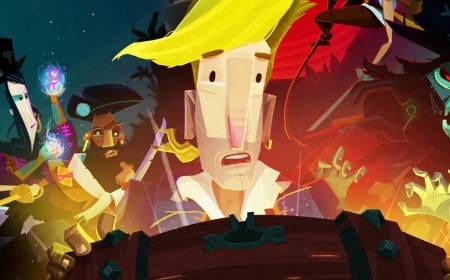Ron Gilbert Says Making Another 'Monkey Island' Game Would Be "Really Complicated"