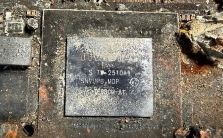 Nvidia Jetson chip found in Russian cruise missile, Ukraine claims — presence in S-71 'Monochrome' weapon may indicate use of AI tech