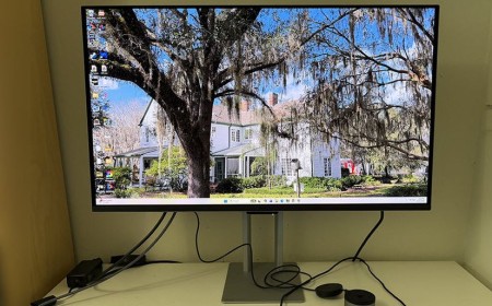 Asus ProArt PA32UCDMR 32-inch 4K professional OLED monitor review: Precision, speed, and flexibility