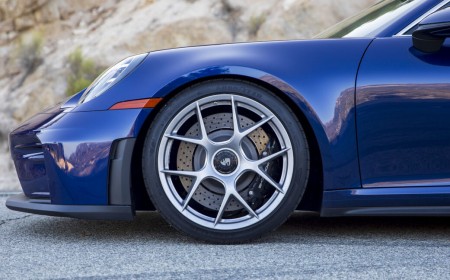The Porsche 911 GT3 Touring punches above its weight class