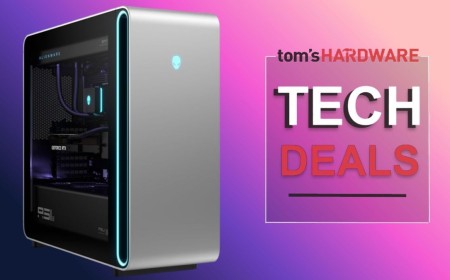 Grab an entire RTX 5090 PC for just $380 more than the standalone graphics card — save $1,550 off Alienware's Area-51 gaming rig
