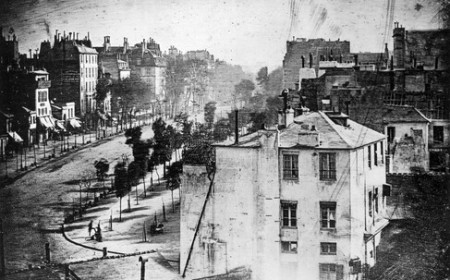 The Story of The Earliest Known Surviving Photo of a Person