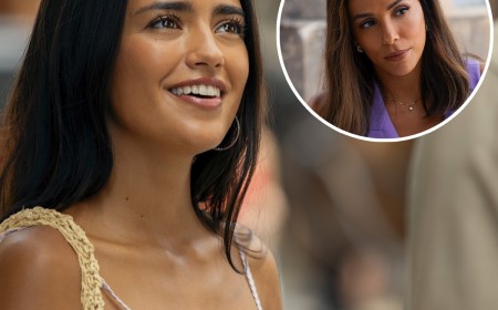The Last Sunrise’s Maia Reficco Reveals No. 1 Lesson From Eva Longoria