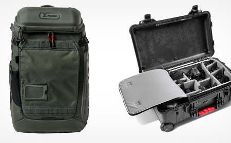 Pelican’s New Camera Backpack Bridges the Gap Between Bags and Hard Cases