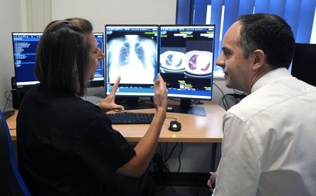 AI won’t replace radiologists, but it will dramatically change their jobs