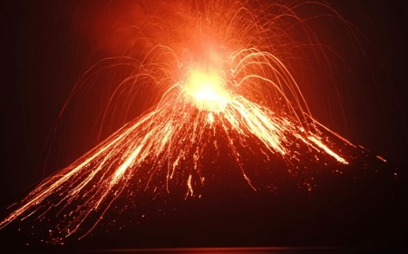 Volcanoes that made history