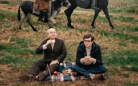 ‘Borges And Me’ Review: Marc Turtletaub’s Hallucinatory ’70s Road Trip Is Smart, Literary And Playful – Edinburgh Film Festival