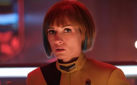Star Trek’s WWE Superstar No Longer Wants Intergalactic Championship