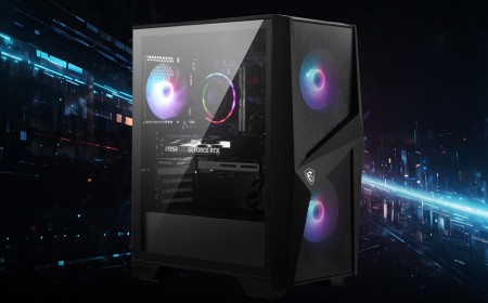 Save $500 on this 1440p-ready gaming PC with an Nvidia GeForce RTX 5070 right now — MSI Codex R2 pre-built drops below $1,500 with a 20-core Intel CPU, 16GB DDR5, and a 1TB SSD