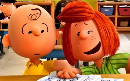 Peppermint Patty's Last Peanuts Strip Is Still An Absolute Work Of Art Even 26 Years Later