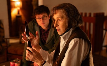 ‘A Talent for Murder’ Trailer: Helen Mirren Is Patricia Highsmith Opposite Alden Ehrenreich in Anton Corbijn’s Literary Thriller
