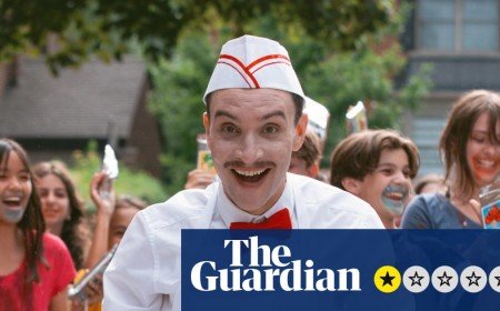 Ice Cream Man review – Eli Roth’s junky slasher is one of year’s worst horrors