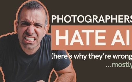 Pye Jirsa Spent an Hour Answering the Photographers Who Call Him a Sellout