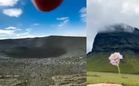 ‘World’s Worst Photographer’ Publishes Her Images From Iceland