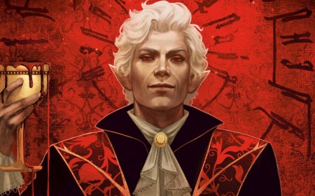 Baldur's Gate 3's Astarion Is Getting an Official Prequel Novel