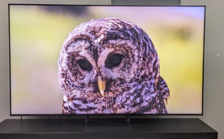 I tested Sony's affordable RGB mini-LED TV, and it's the TV that finally convinced me the next-gen tech could beat OLED