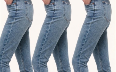 Cigarette Jeans Are Fall’s Answer to Skinny Jeans