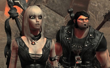 Double Fine Boss Breaks Silence on 'Brütal Legend 2'
