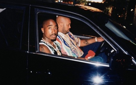 Photographer Reveals How He Captured Tupac Shakur’s Final Moments