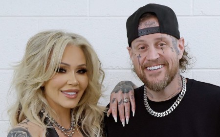 Brutal truth about Bunnie Xo's 'desperate' plan for a baby... as insiders tell ROB SHUTER how Jelly Roll is 'protecting her feelings'