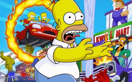 Simpsons Hit & Run Return Teased By Matt Groening