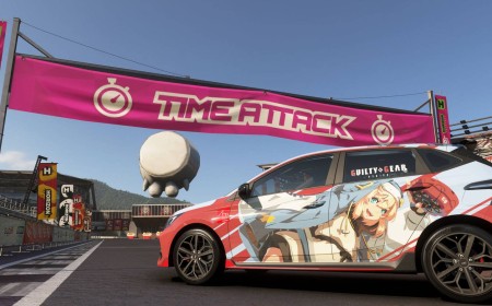 Where to find the Edamame Time Attack Circuit in Forza Horizon 6