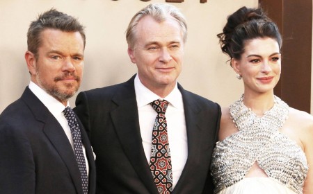 The Odyssey Box Office Breaks Christopher Nolan's The Dark Knight Record In Week 3