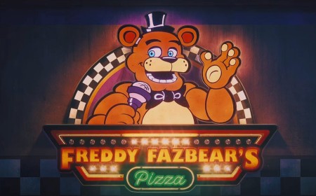 Freddy Fazbear's Pizza Opening Permanent Location Featuring Animatronic Stage Shows in 2027