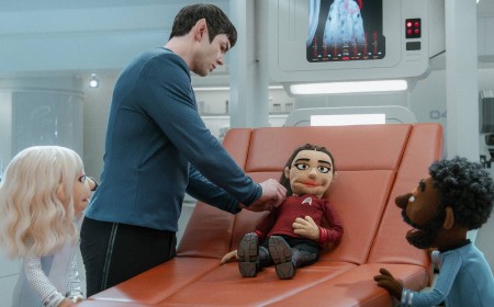 Jess Bush Reveals Fate Of Star Trek: Strange New Worlds Puppets (Exclusive)