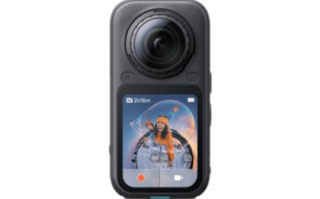 Insta360's New X6 Packs 8K 360 Video, 1-Inch Equivalent Sensors, and On-Camera AI Editing