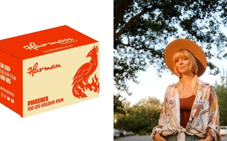 Harman’s Phoenix Color Film Rises From the Ashes With a New ISO