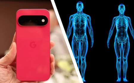 Sorry, Samsung — Google says its latest AI smartphone camera tool can measure bodies better than the Galaxy Watch's bioelectric sensors