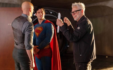 James Gunn’s Next Superman Movie Has Officially Wrapped up Filming