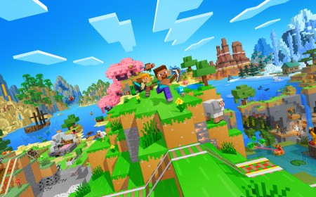 Minecraft announced for Switch 2 with enhanced graphics