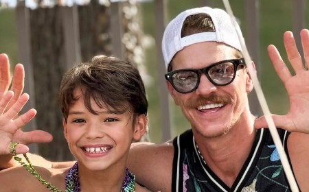 Naya Rivera’s Son Lands First Movie Role 6 Years After Her Death