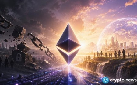 Ethereum’s staking ratio reaches all-time high of 34.4%, up from 30% earlier this year
