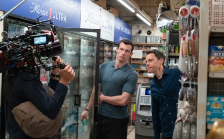 Will Gluck Just Wants to Make Movies About Relationships — Including the Wild Ones Like in ‘One Night Only’