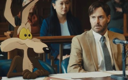 ‘Coyote vs. Acme’ Review: Thank Goodness This Clever Comedy About the Evils of Corporate Greed Was Rescued from Corporate Hell