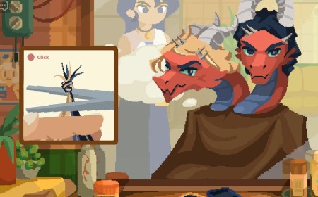 Come for Beastfolk Barber's cute, furry hairdressing, but stay for its thoughtful approach to worldbuilding